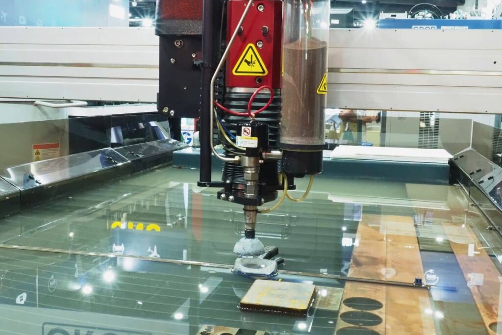 mecanizado de piezas de composite de alta precisión
